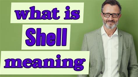 shell urban dictionary|shell of a person meaning.